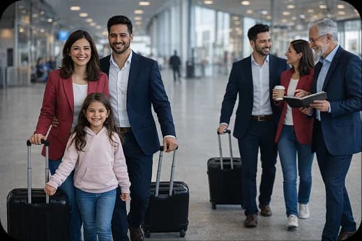 Easy travel for every individual