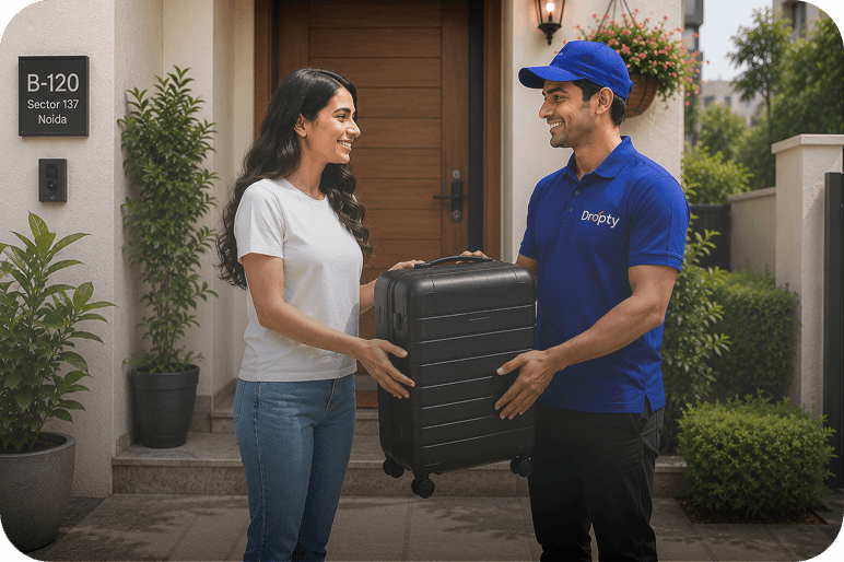 Luggage Delivery